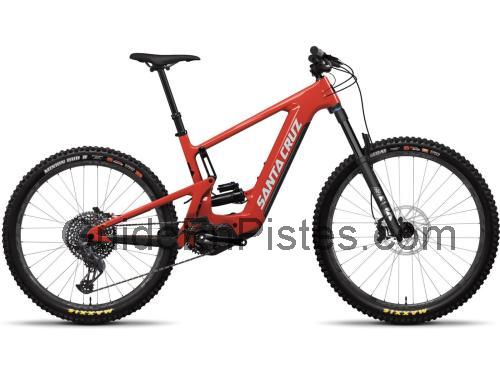 Santa Cruz Heckler MX fiche technique et avis